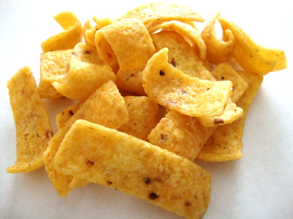 Fritos Lightly Salted Corn Chips SNACKEROO