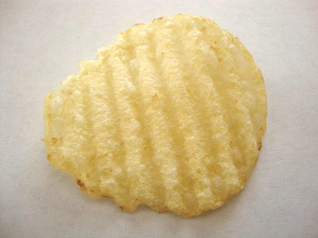 Click to Buy Lay's Wavy Original Potato Chips