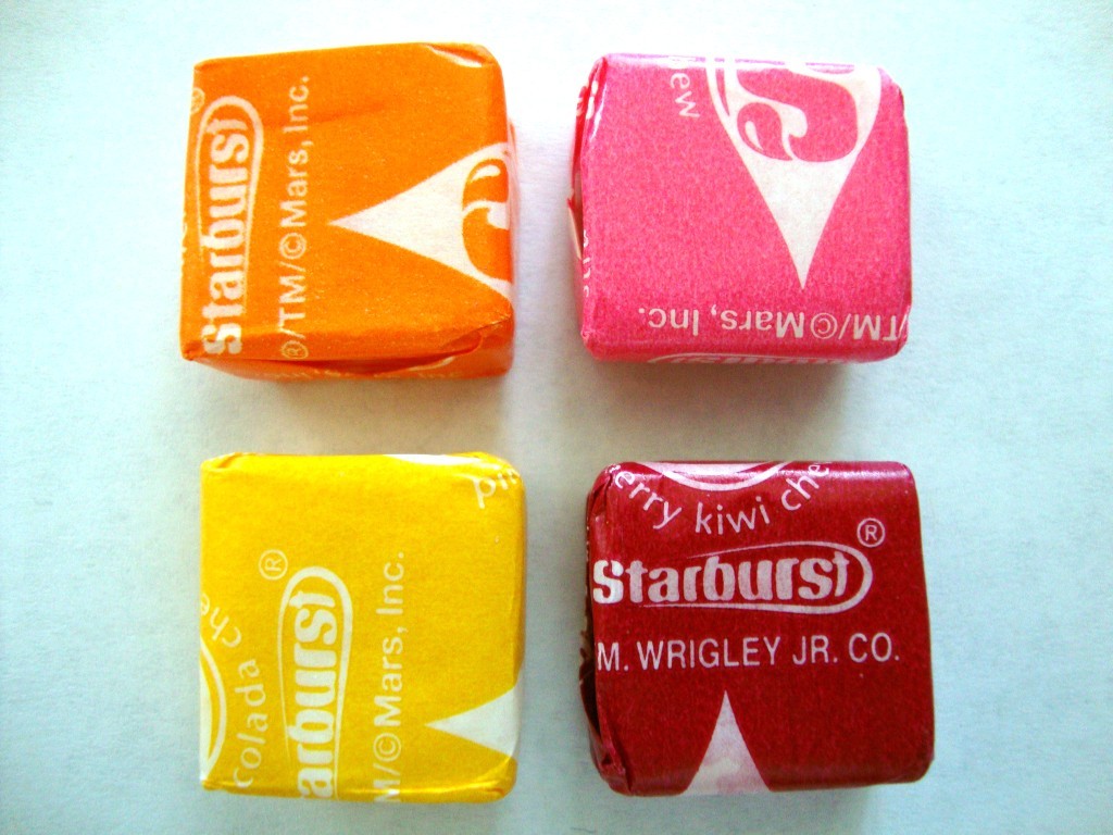 Click to Buy Starburst, Tropical