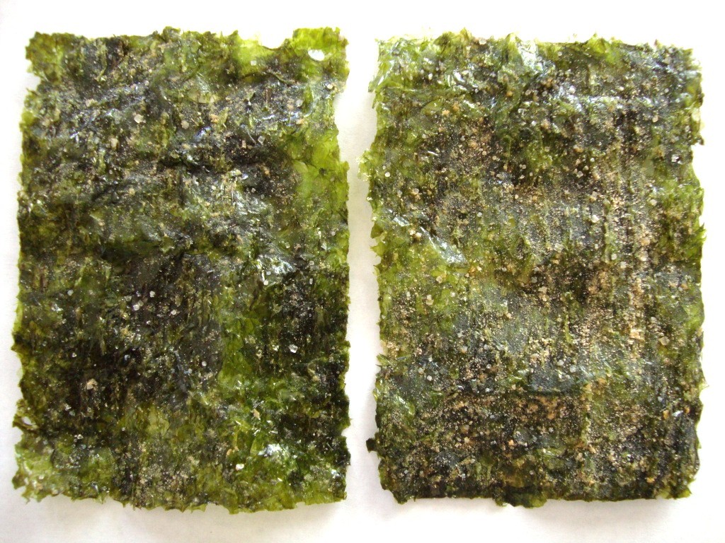 Click to Buy gimMe Organic Roasted Seaweed Snacks, Teriyaki