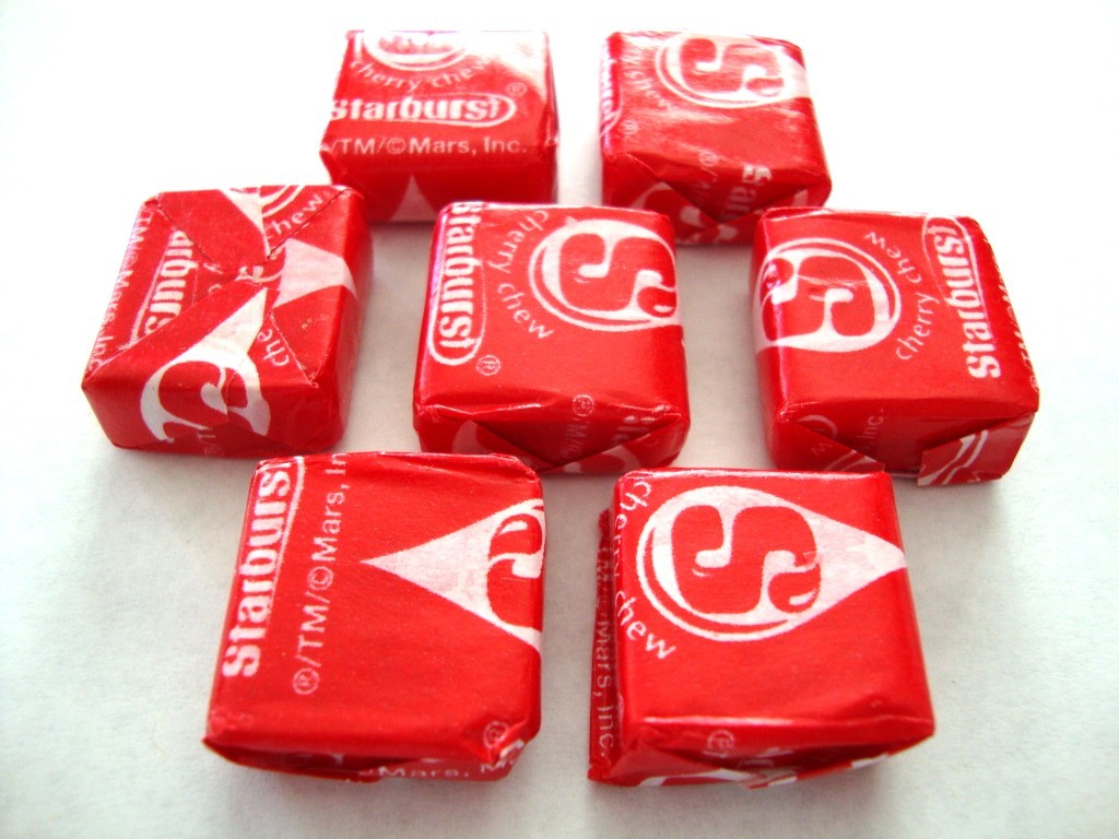 Click to Buy Starburst, Original