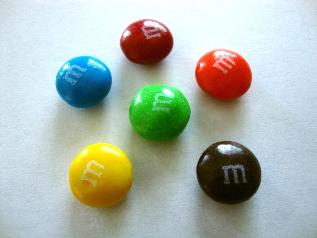 Click to Buy M&M's Milk Chocolate