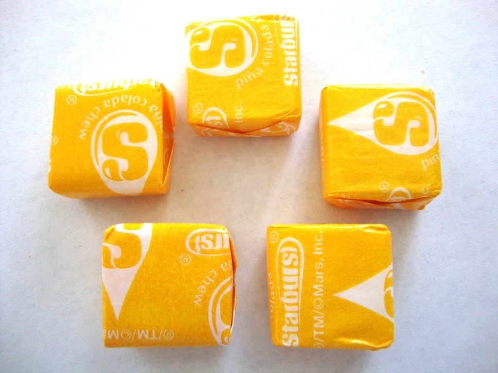 Click to Buy Starburst, Tropical