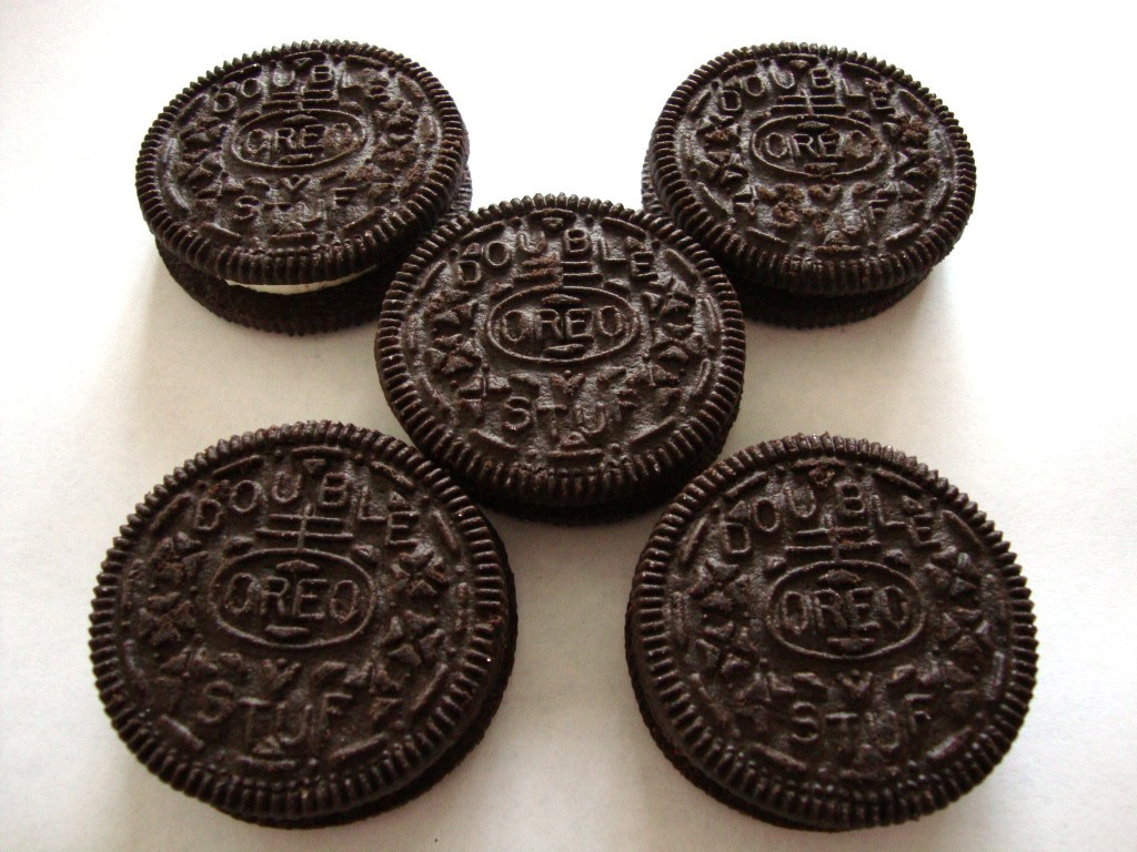 Click to Buy Nabisco Double Stuf Oreos