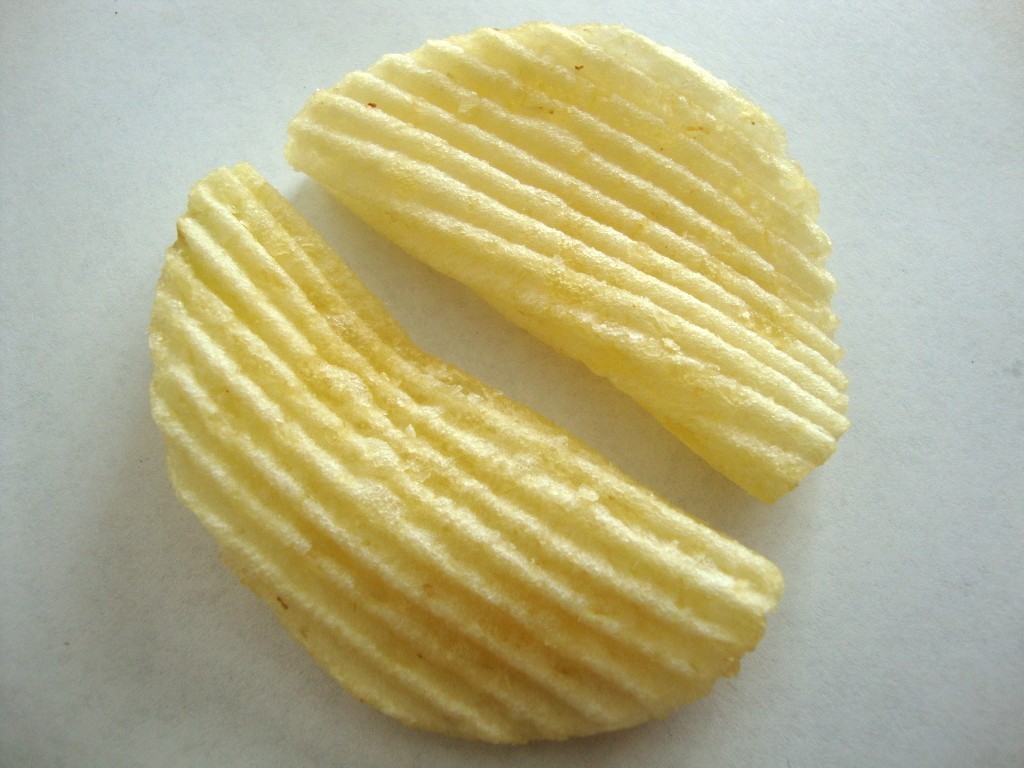 Click to Buy Ruffles, Original