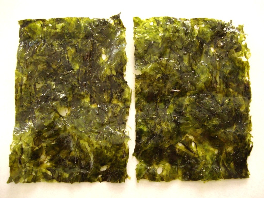 Click to Buy Ocean Snack Dried Roasted Seaweed