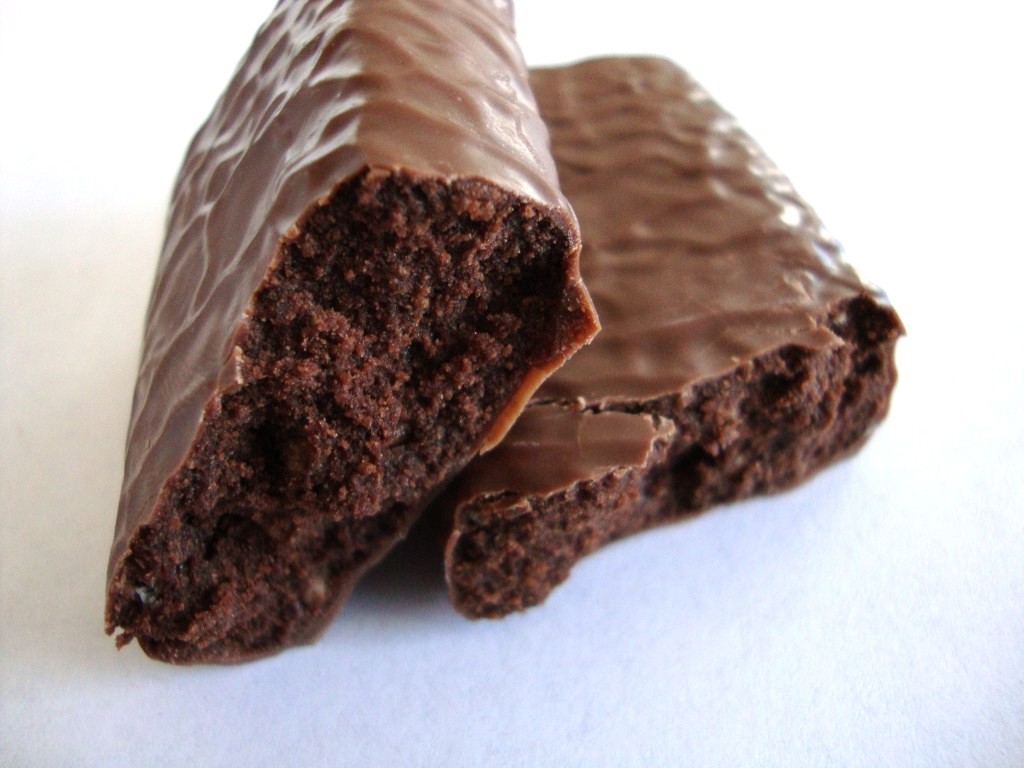 Click to Buy thinkThin High Protein Bars, Brownie Crunch