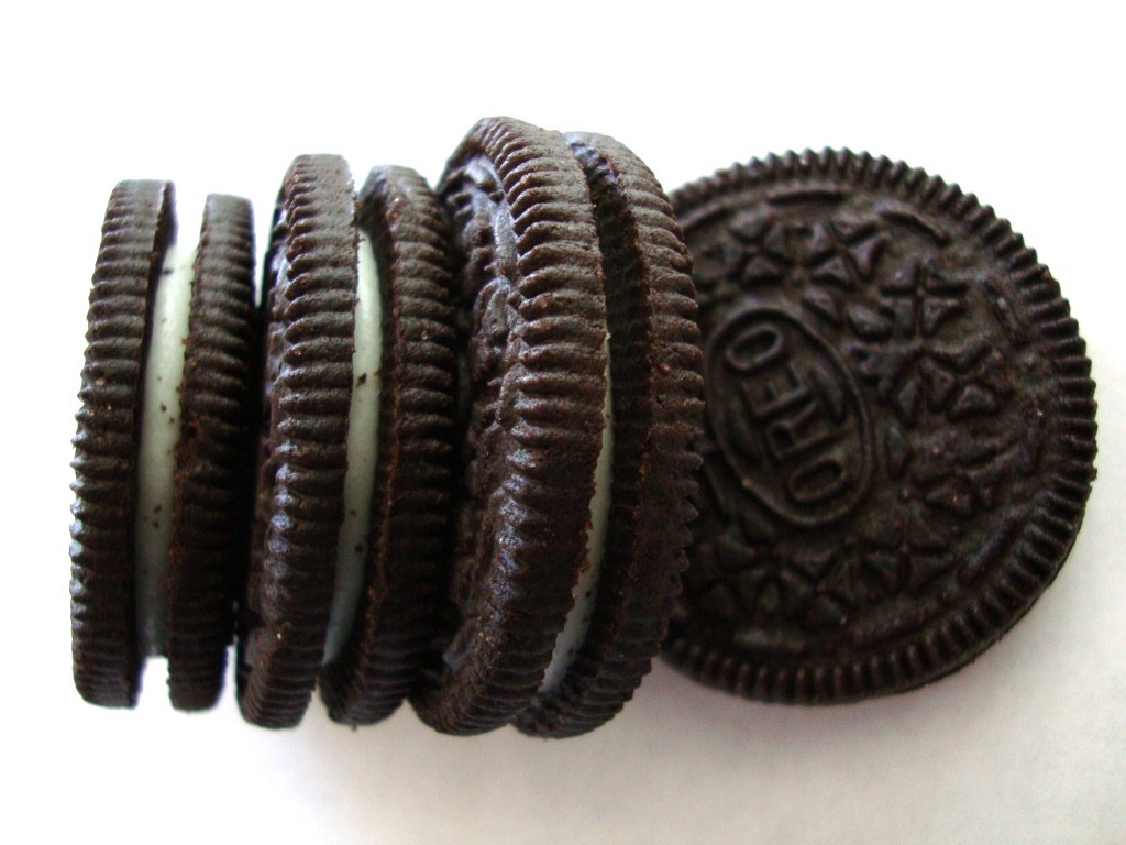 Click to Buy Nabisco Oreos