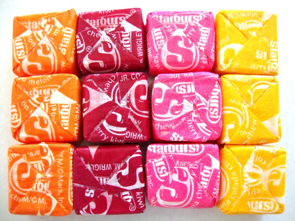 Click to Buy Starburst, Tropical