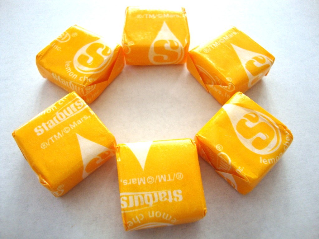 Click to Buy Starburst, Original