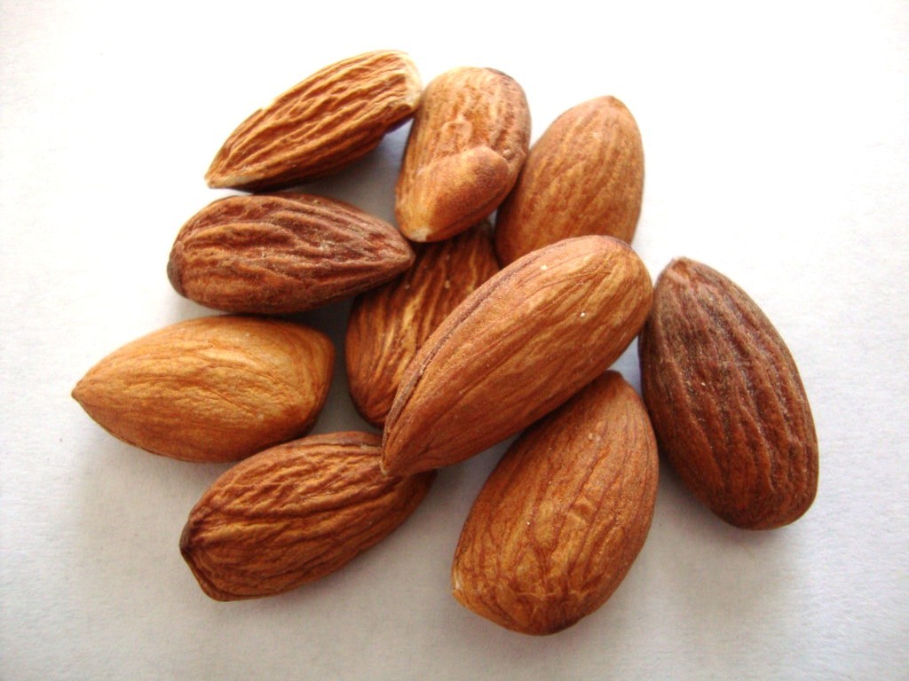 Click to Buy Blue Diamond Whole Natural Almonds