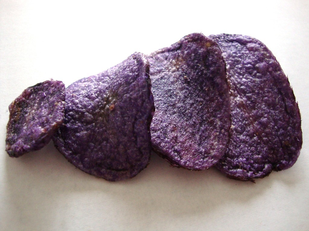 Click to Buy TERRA Blues Potato Chips