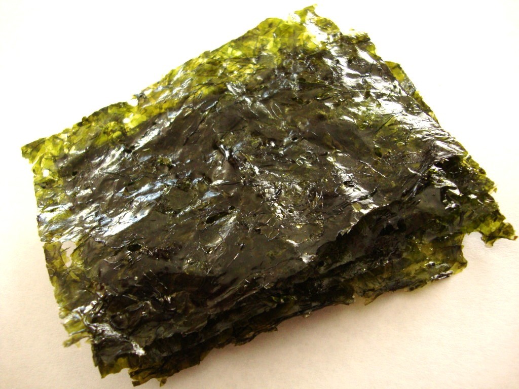 Click to Buy Ocean Snack Dried Roasted Seaweed
