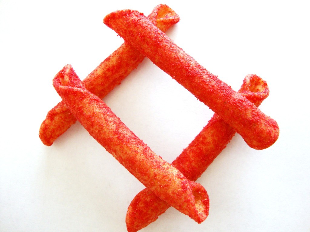 Click to Buy Takis Fuego, Hot Chili Pepper & Lime Flavored Corn Snacks