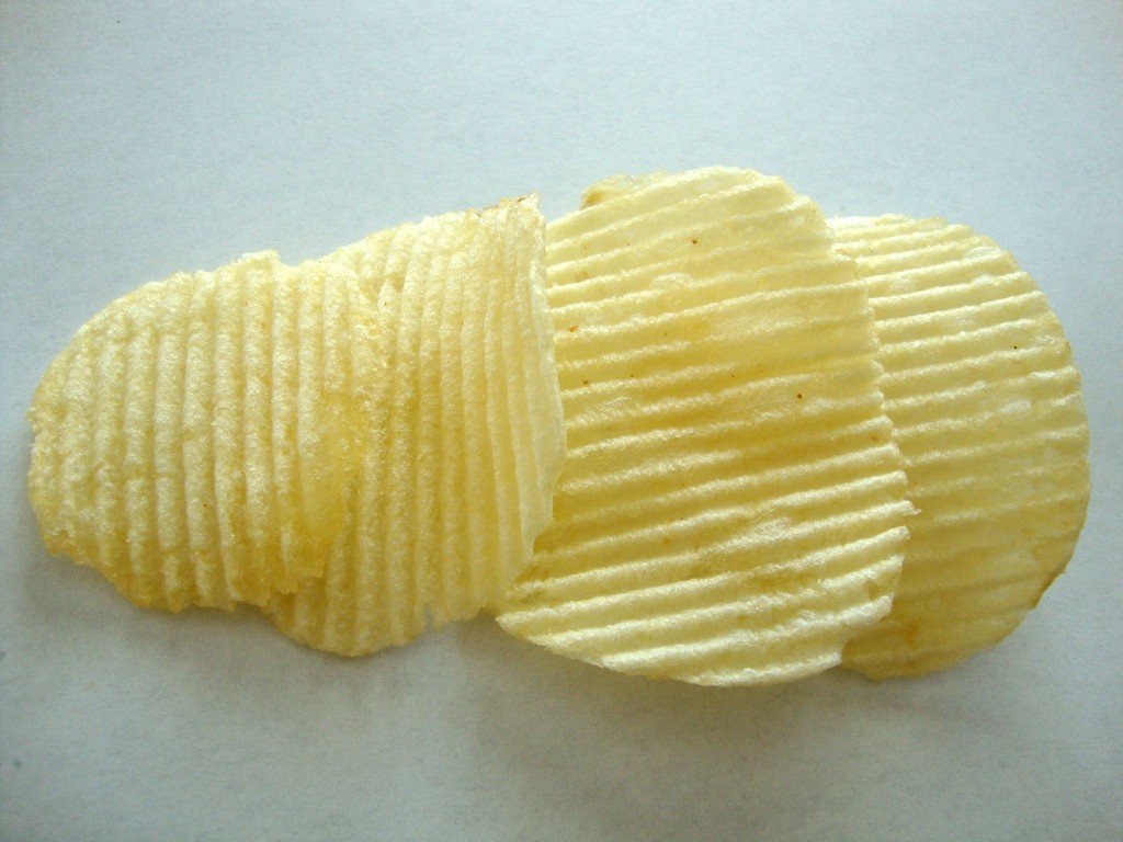 Click to Buy Ruffles, Original