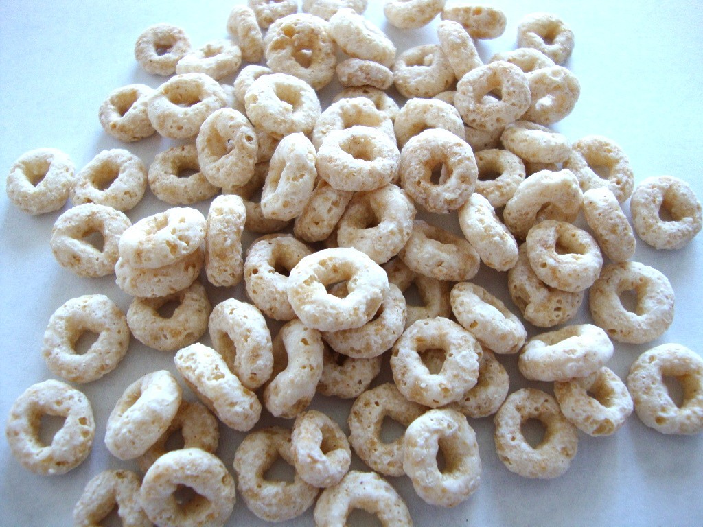 Click to Buy Frosted Cheerios