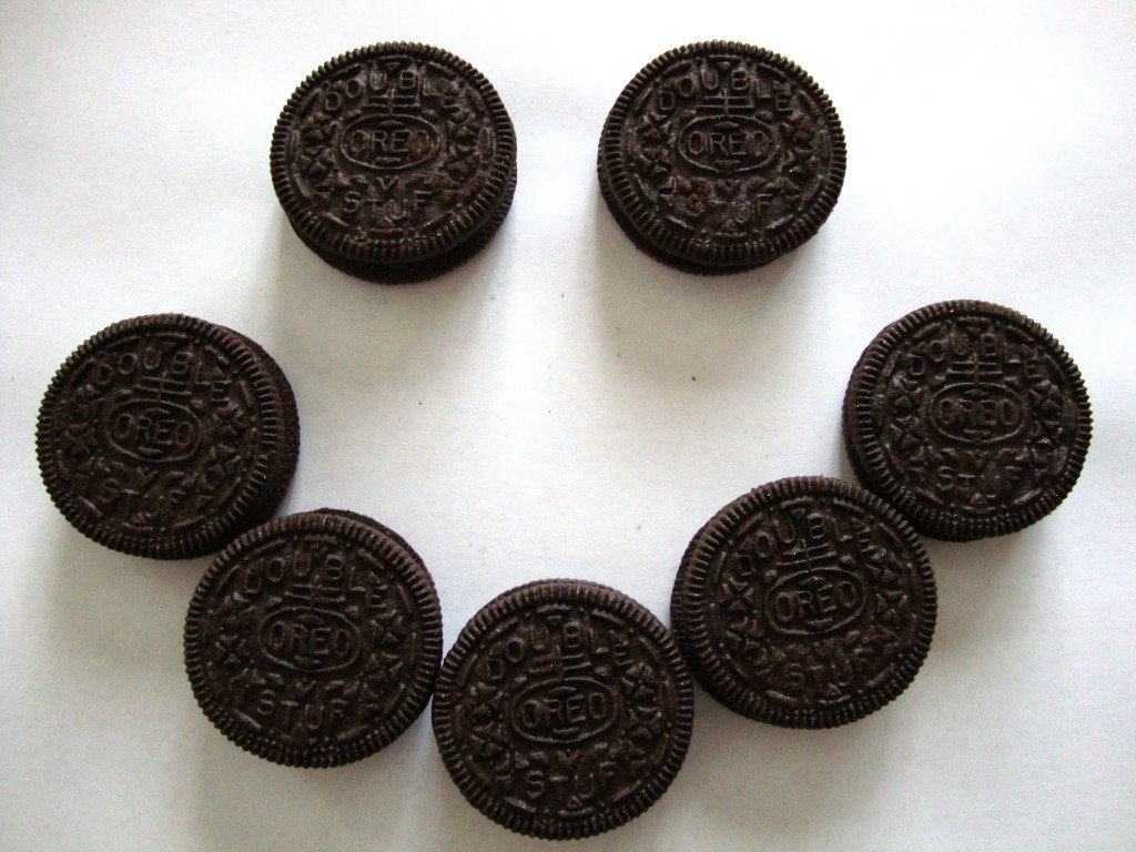 Click to Buy Nabisco Double Stuf Oreos