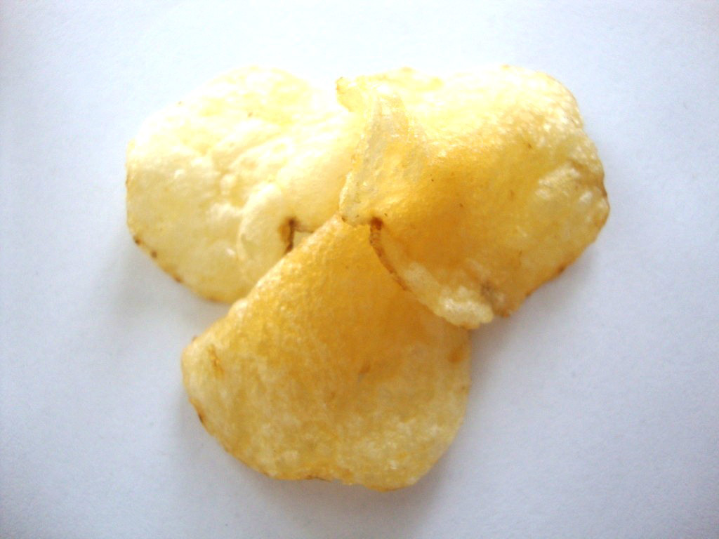 Click to Buy Kettle Chips, Sea Salt