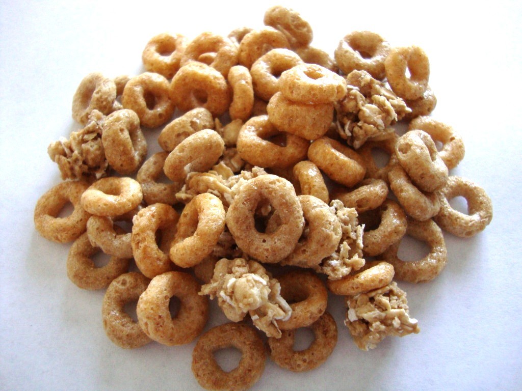 Click to Buy Cheerios Protein Oats & Honey