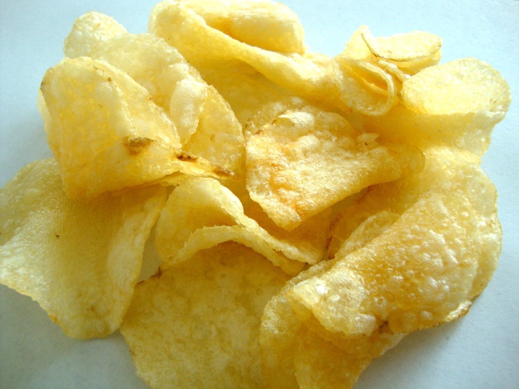 Click to Buy Lay's Kettle Cooked Original Potato Chips