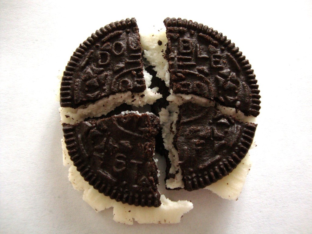 Click to Buy Nabisco Double Stuf Oreos