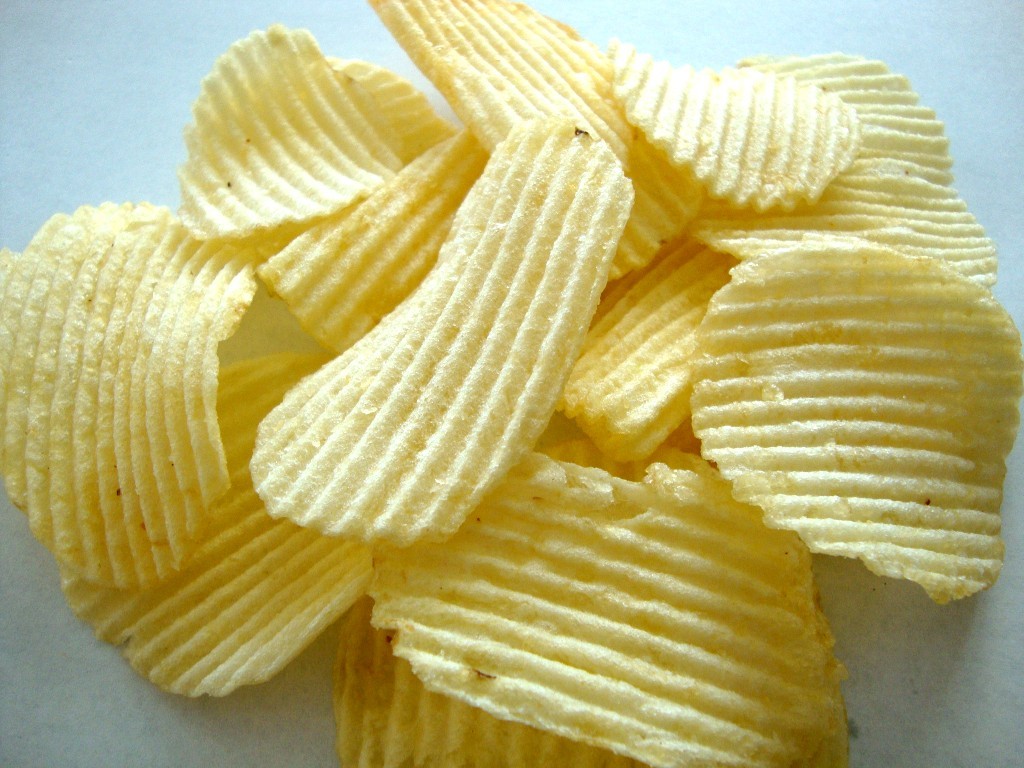 Click to Buy Ruffles, Original