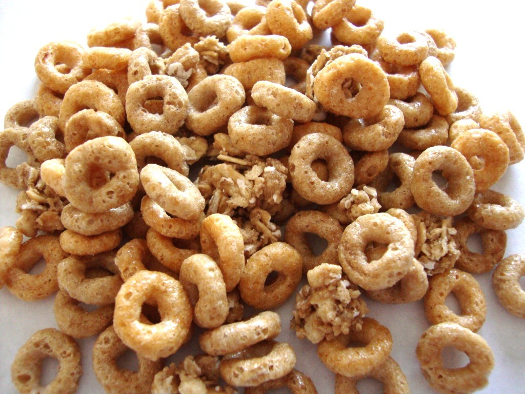 Click to Buy Cheerios Protein Oats & Honey