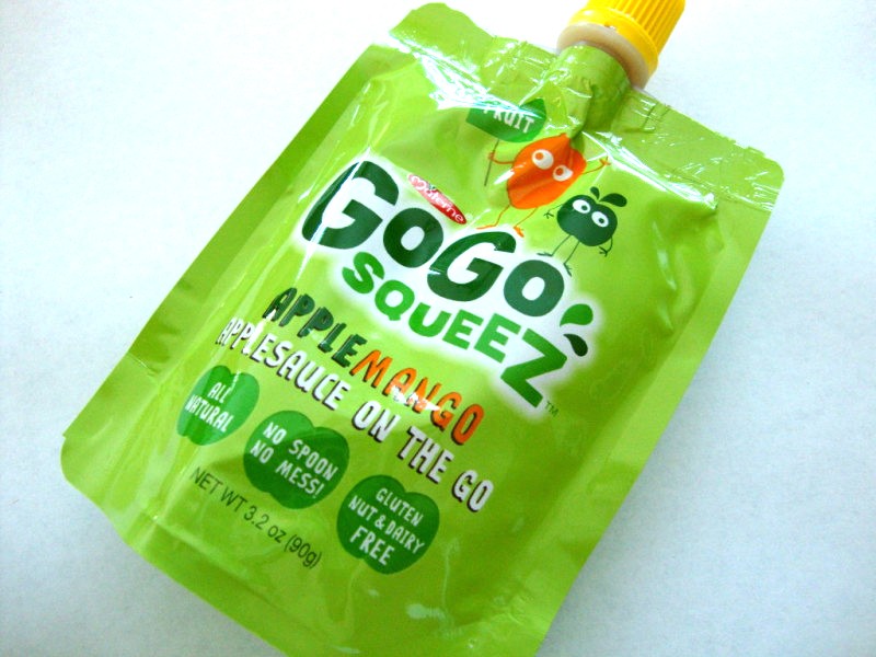 Click to Buy GoGo squeeZ Applesauce on the Go, AppleMango