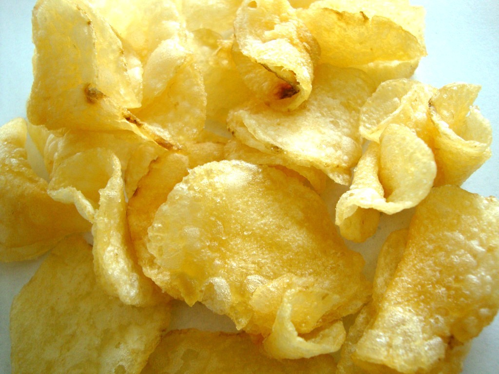 Click to Buy Lay's Kettle Cooked Original Potato Chips