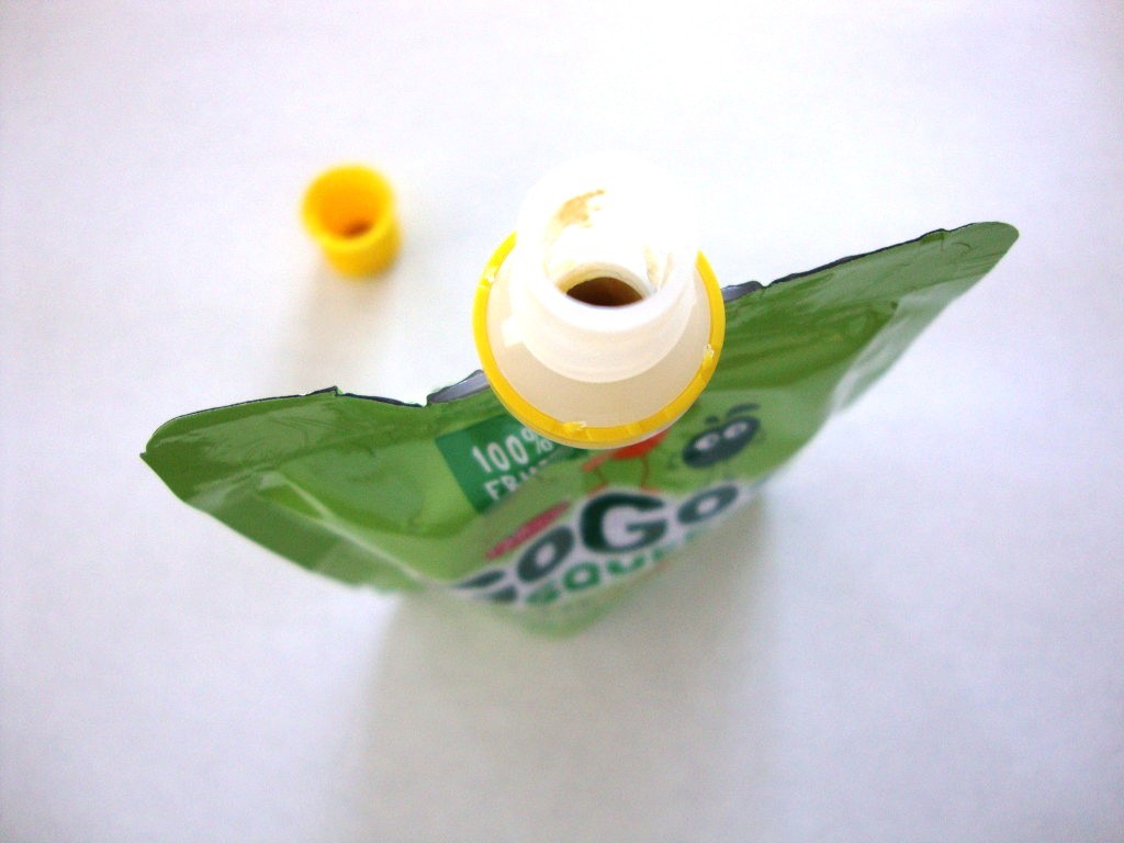 Click to Buy GoGo squeeZ Applesauce on the Go, AppleMango