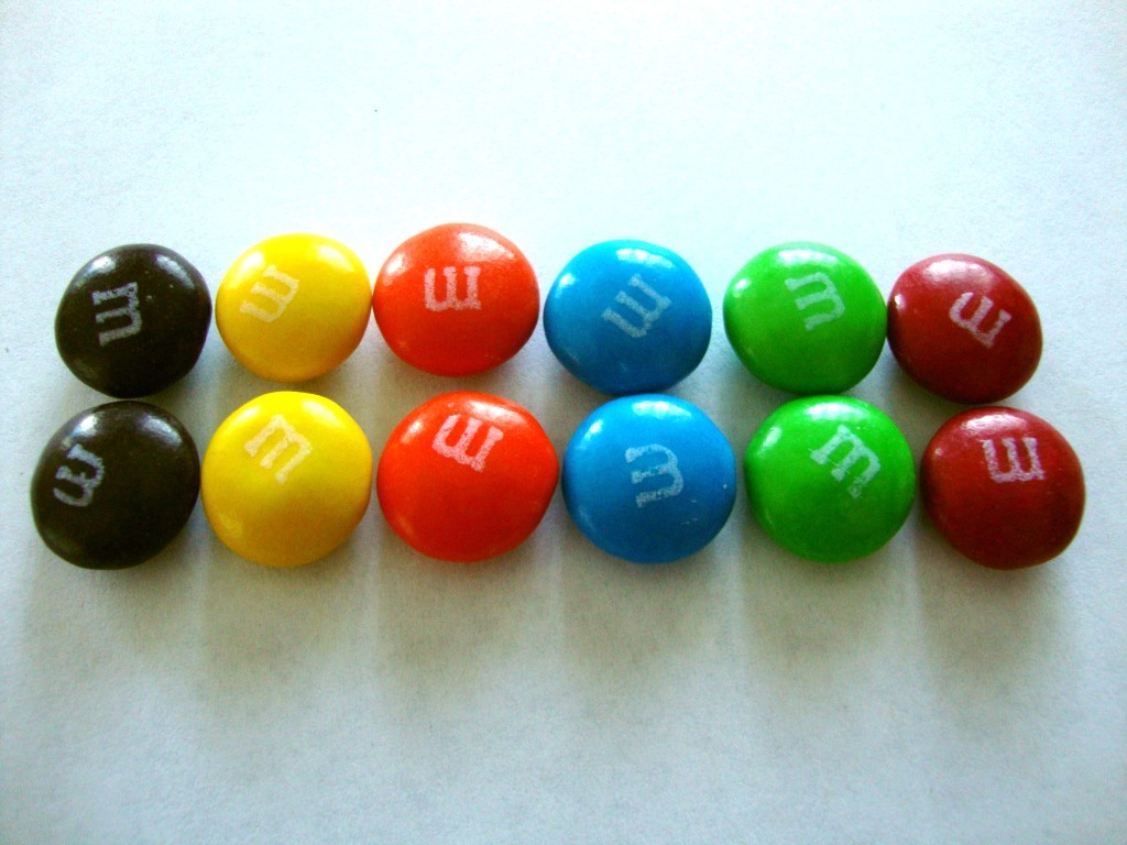 Click to Buy M&M's Milk Chocolate