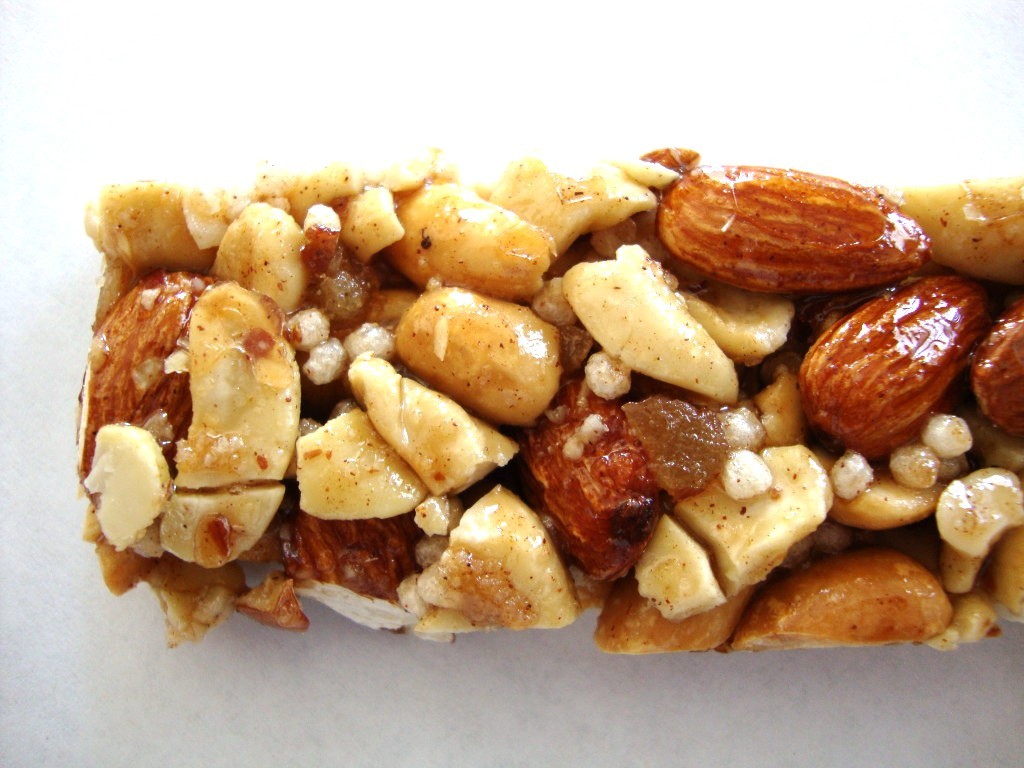 KIND Nuts & Spices Bars, Cashew & Ginger Spice