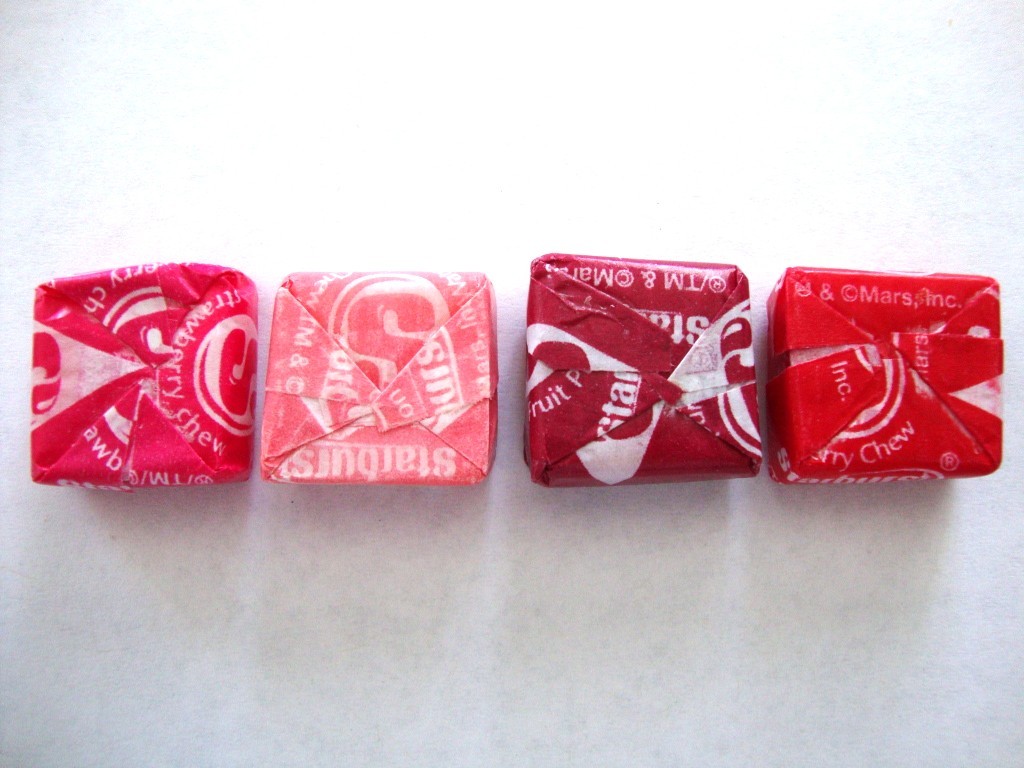 Click to Buy Starburst, FaveREDs