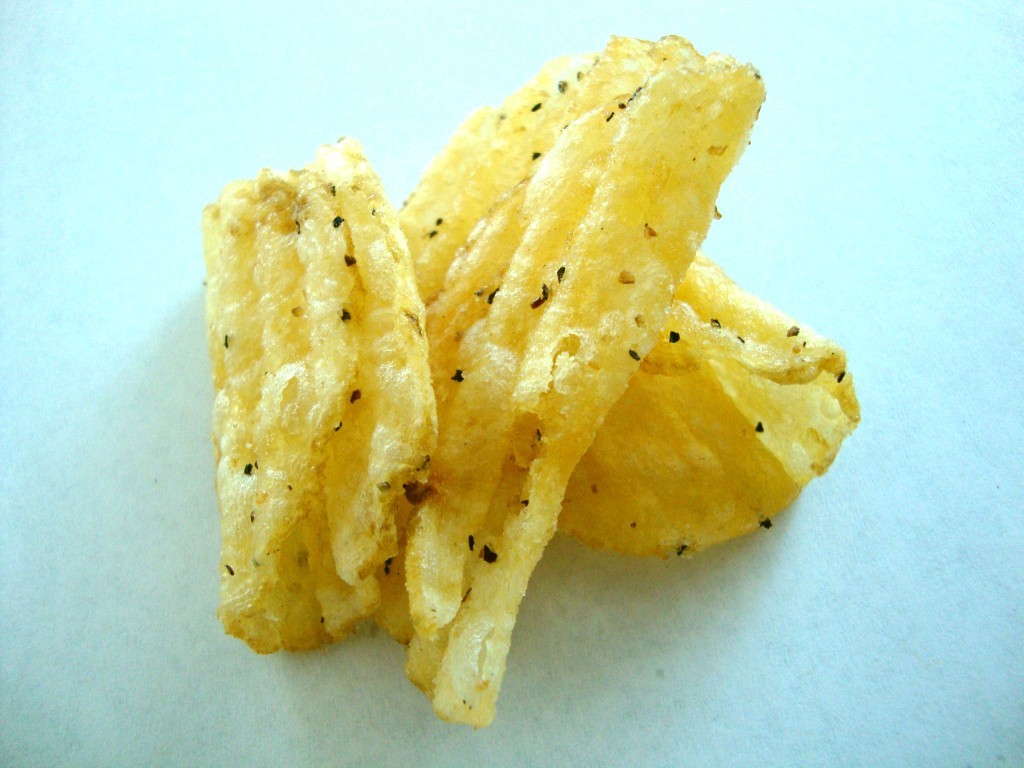 Click to Buy Kettle Krinkle Cut Chips, Salt & Fresh Ground Pepper