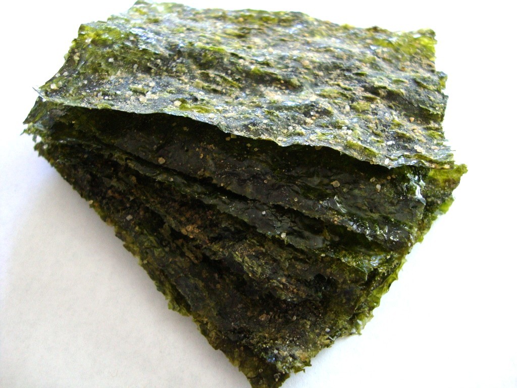 Click to Buy gimMe Organic Roasted Seaweed Snacks, Teriyaki