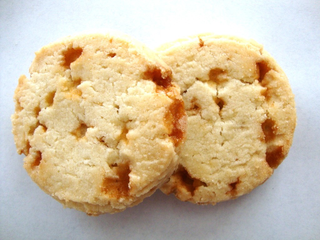 Keebler Sandies Toffee Shortbread Cookies