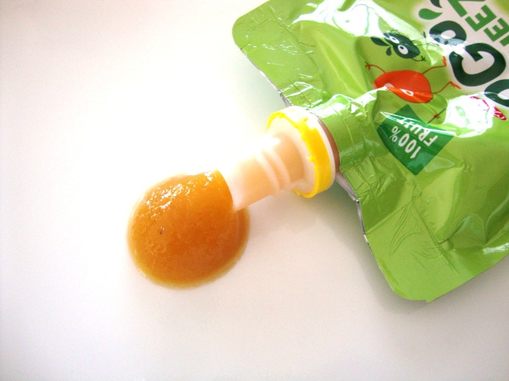 Click to Buy GoGo squeeZ Applesauce on the Go, AppleMango