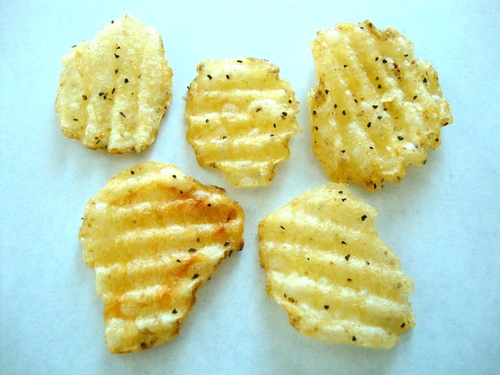 Click to Buy Kettle Krinkle Cut Chips, Salt & Fresh Ground Pepper