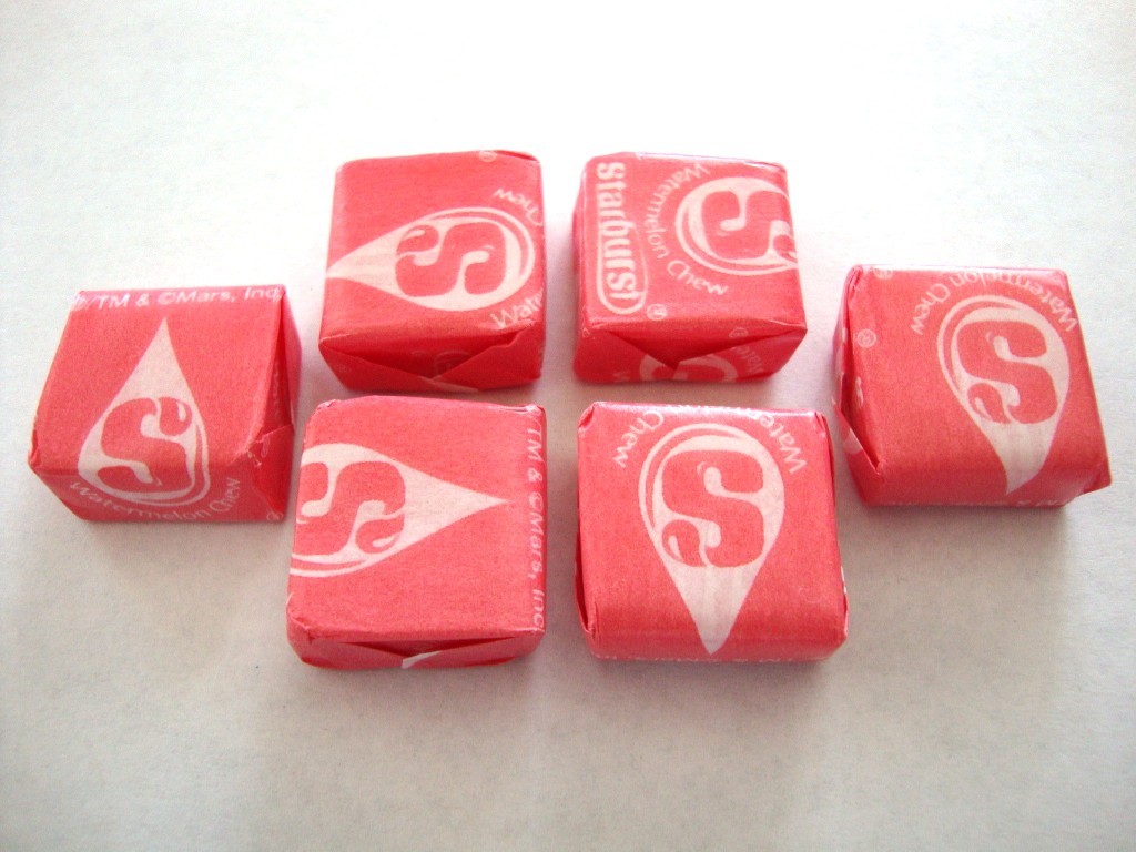 Starburst, FaveREDs