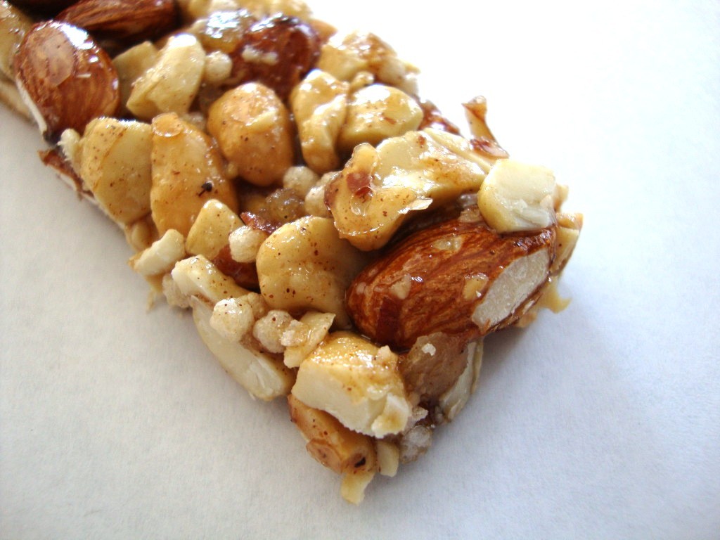 KIND Nuts & Spices Bars, Cashew & Ginger Spice
