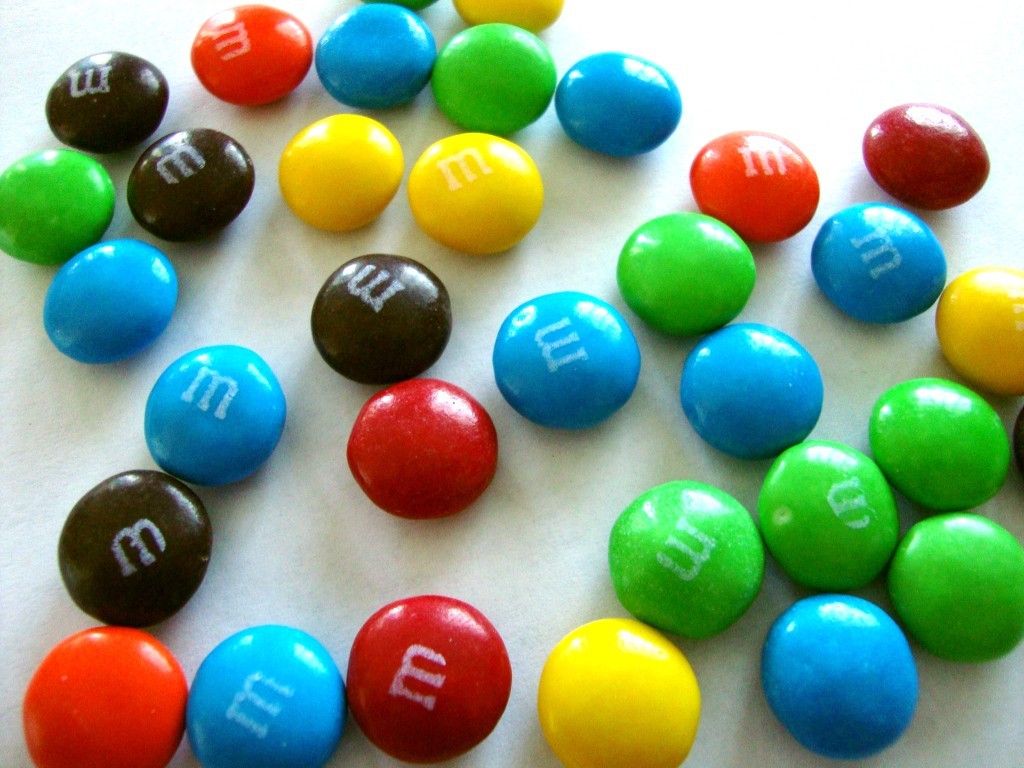 Click to Buy M&M's Milk Chocolate