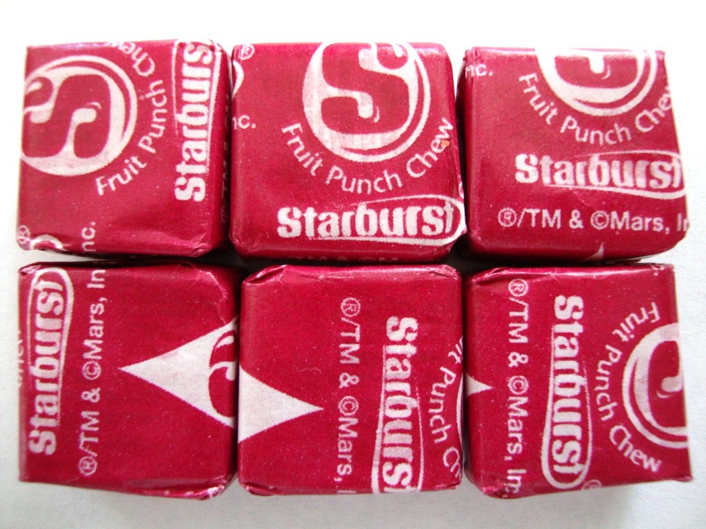 Starburst, FaveREDs