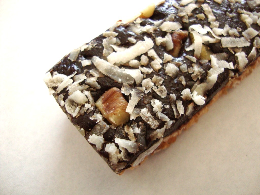 Kashi Dark Chocolate Coconut Layered Granola Bars