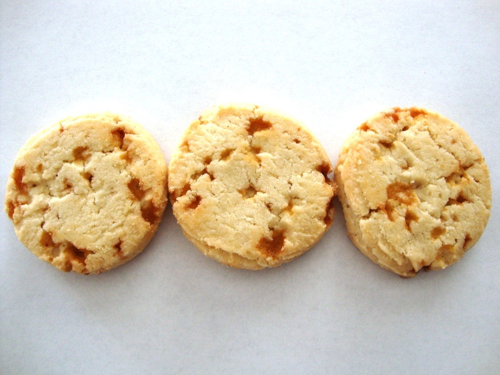 Keebler Sandies Toffee Shortbread Cookies