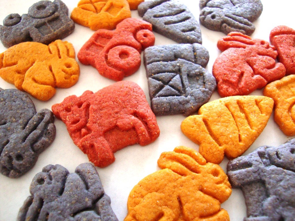 Click to Buy Annie's Homegrown Bernie's Farm Animal Cookies