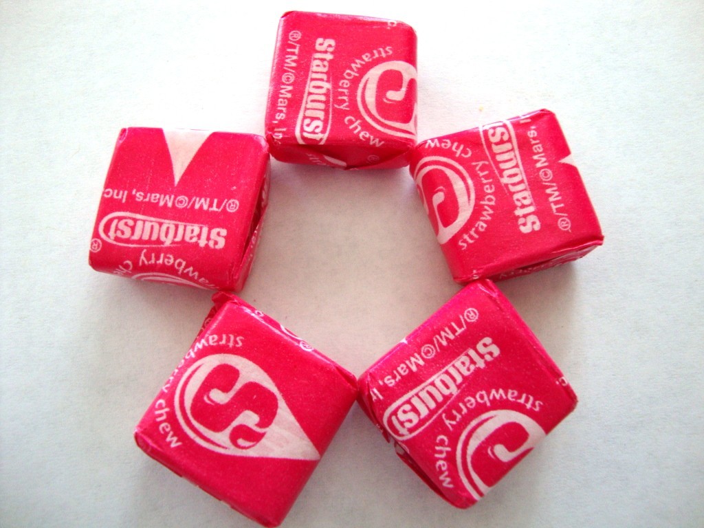 Starburst, FaveREDs