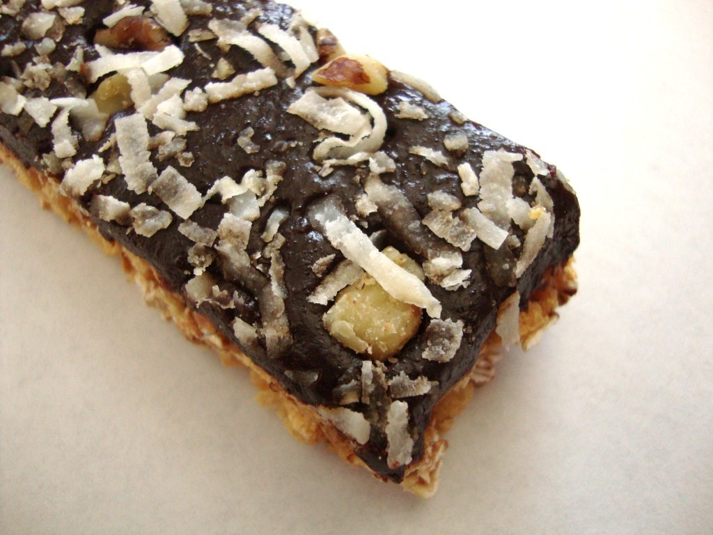 Click to Buy Kashi Dark Chocolate Coconut Layered Granola Bars