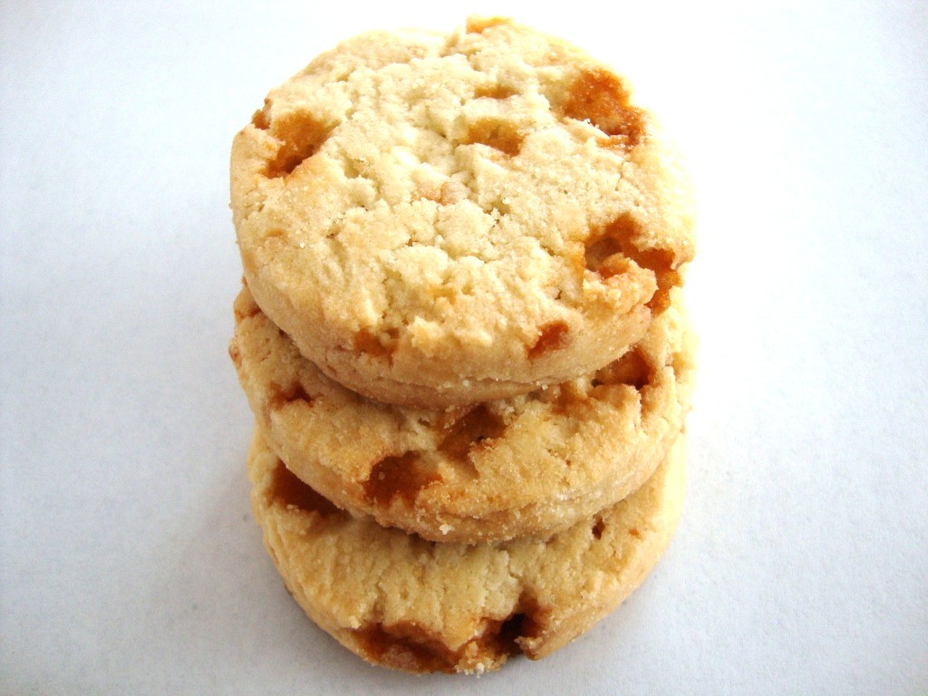 Keebler Sandies Toffee Shortbread Cookies