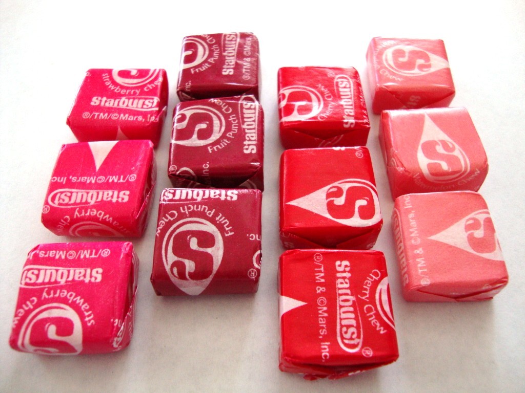 Starburst, FaveREDs