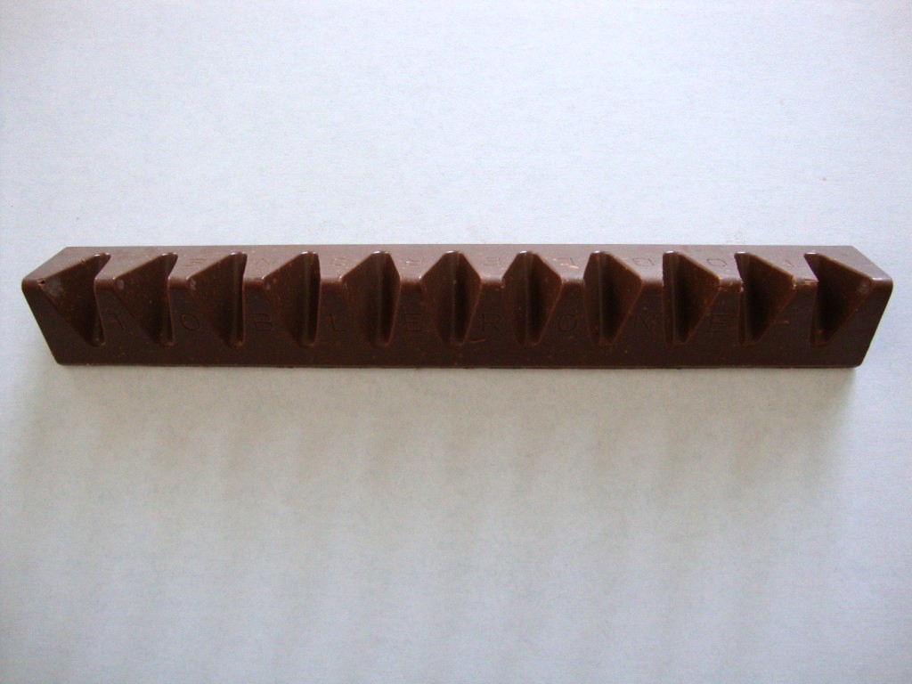 Click to Buy Toblerone Milk Chocolate Bar